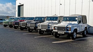 Custom Land Rover Defender adventure: Test drive and review at SMC Automotive