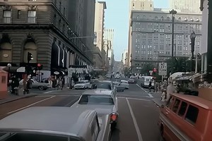 Unearthed footage shows a long-gone 1960s San Francisco