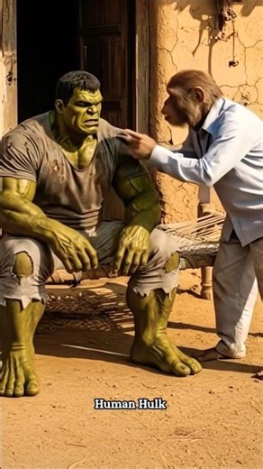 Hulk Ki Hui Beijjati Hulk vs Blue Hulk #hulk #aihulk #desihulk #hulkvsbluehulk #hulkai