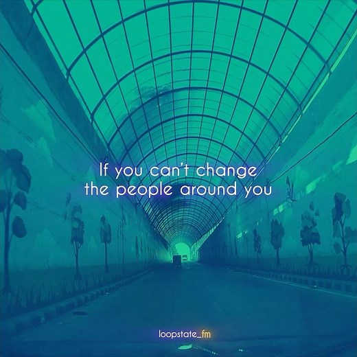 Your vibe attracts your tribe.