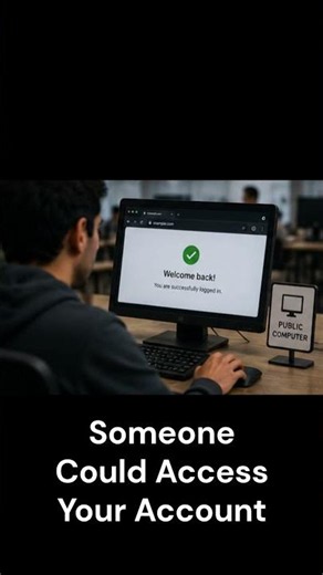 Never Click "Remember Me" Without Knowing This