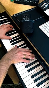 What a calming phrasing and chords.. 😌 #musicproducer #keyboardplayer #songs #pianoplayer #calming #peaceofmind | Stephan Endemann