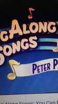 Sing Along Songs You Can Fly!