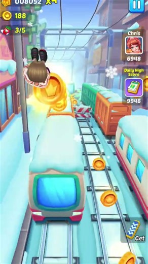 Subway princess Runner