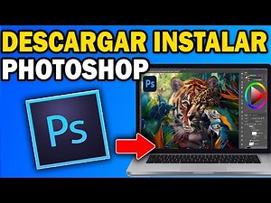 Cómo descargar e instalar Photoshop en PC (2025) ✅ Paso a paso fácil