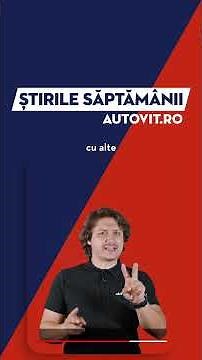 A NEW Expressway in Romania that CANNOT be USED | Autovit.ro News