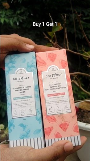 ❌Waste of money??😱Dot & Key toner Review #dotandkey #buy1get1free #review #skincare