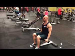 6-Way Shoulder Raise