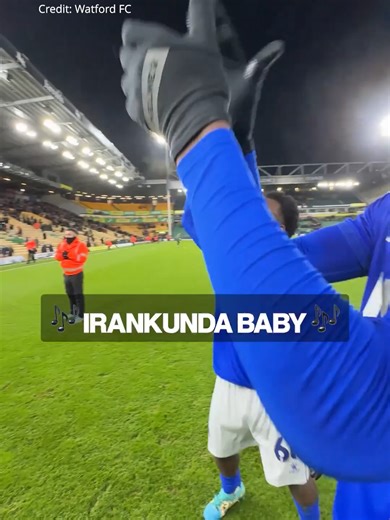 Irankunda Shines at Watford FC with Stunning Assists