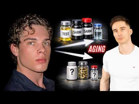 Can Clavicular Be Saved From Premature Aging? #looksmaxxing