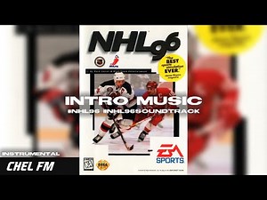 PC - License jingle - NHL 96 Soundtrack