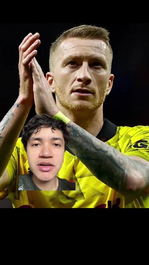 Despedida de Marco Reus del Borussia Dortmund