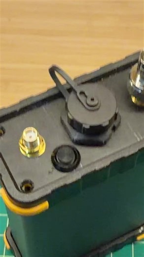 Small update to the “rugged” node build. #meshtastic