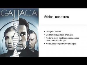 all about gene therapy!!