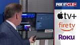 How to download the FOX 8 CLE  smart TV streaming app