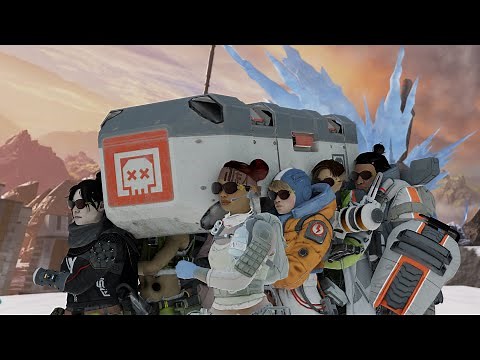 Apex Coffin Dance | 200K special |