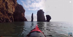 You have to do this! Kayaking the World's Highest Tides in Nova Scotia. ---------- NovaShores Adventures | The Planet D