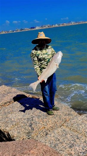 18K views · 251 reactions | Part 2: Short video of the redfish release  #GobiernoCastillo #teamBCBL'S #SettingTheExample | Boca Chica Beach Legends | Facebook