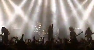 Moonspell - Fullmoon Madness (With Full Force - Germany 2008) | Heavy Metal Universe