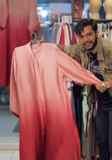 Abdani’s Winter Sale: Best Trending Dye and Dye Abayas