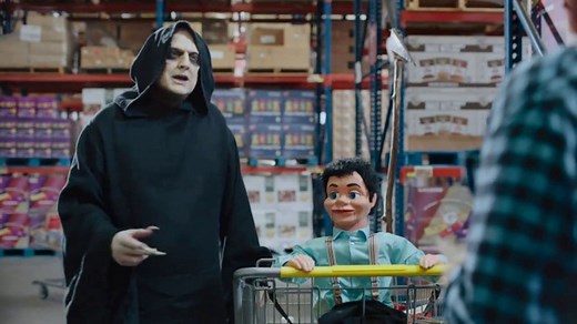 Spectrum TV Spot, 'Monsters: Warehouse'
