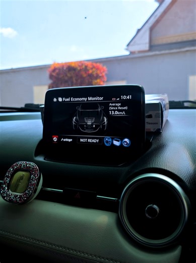 Mazda CX-3: Tips on Improving Fuel Consumption