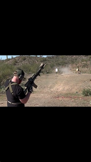 Spicy airsoft Super safety AR-15 reload mag dump #guntube #hoffmantactical #supersafety #airsoft