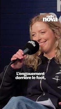 Go Football! - Ilona's column in "La riposte"