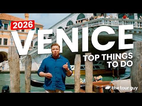 VENICE: Top 15+ Things to Do | The Final List