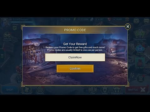 2024-04-16_促銷碼與輸入方式[Promo Code][突襲暗影傳說][Raid Shadow Legends]