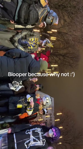 Cosplay Fails: Lack of Spatial Awareness