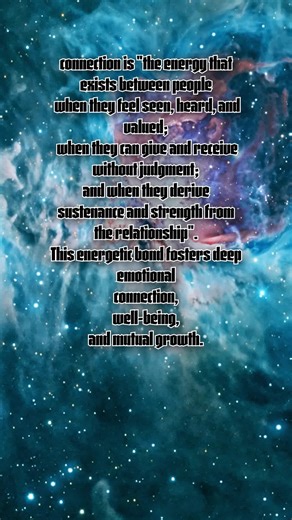 Connection. Being a Small part of something bigger. #heathen #norsepagan #norse #pagan #family