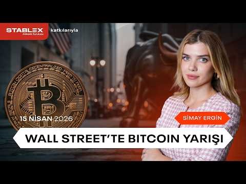 The Bitcoin Race Begins on Wall Street