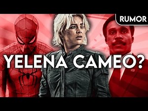 Is Florence Pugh in Spider-Man: Brand New Day!? HUGE casting news and rumor!