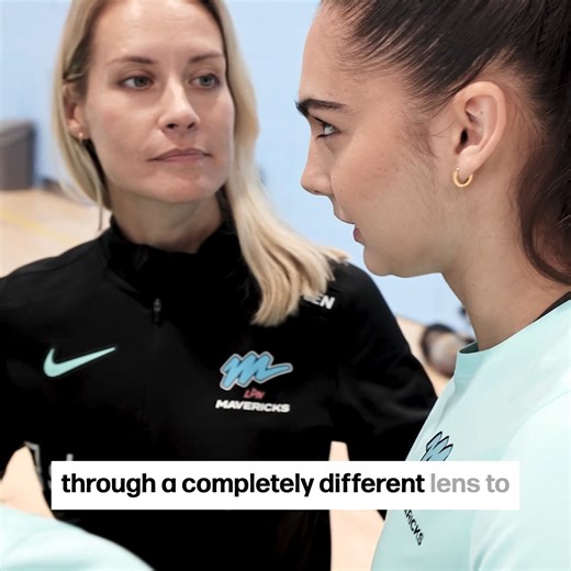 Meet Tamsin Greenway, Head Coach at London Mavericks Netball. Beyond the court, the team reflects on Tamsin’s entrepreneurial approach to coaching. Her ability to think differently and inspire players to see opportunities in netball, and beyond, embodies the values that connect us at StoneX. Learn more about our partnership: https://www.stonex.com/en/about/london-mavericks-partnership/?utm_source=facebook&utm_medium=organicsocial&utm_campaign=stonexsocial_mavericksBTC&utm_content=organic_maveric