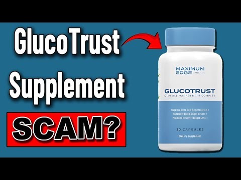 GlucoTrust Review Is It Really Worth It or Just Another SCAM 😱
