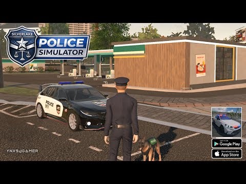 Police Simulator Patrol (Early Access) Android Gameplay