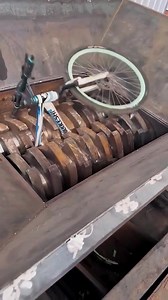 25K views · 256 reactions | Metal and Plastic in Industrial Shredder! #trituradorindustrial #fy #foryou #tiktok #trending #video #popularvideo #tiktokviral #pravoce #viral #fun #asmr #shredder #highlights | Hello bro | Facebook