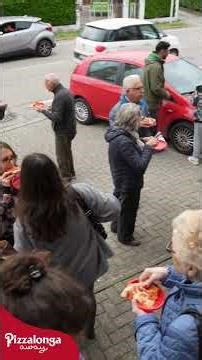 5 anni di Pizzalonga Away Fontane di Villorba