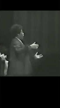 The Great Sopranos - Leontyne Price "tu, tu, piccol iddio!" Madam Butterfly Puccini. 1976