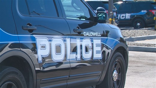 Caldwell police officers injured while arresting 'known gang members'