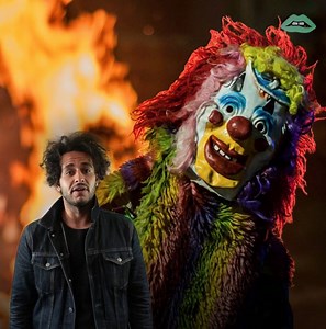 332K views · 16 comments | Why clowns are creepy explained. | Newscrusher Tech | Facebook