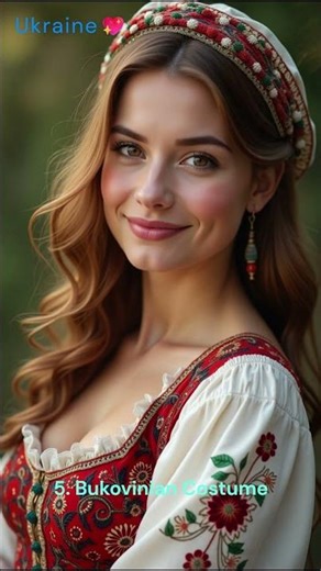 10 Most Stunning Ukrainian Traditional Dresses for Women | Ukrainian Vyshyvanka | Hutsul | Ukraine