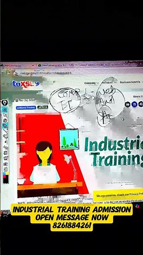 MSBTE Industrial Training K Scheme | Msbte Industrial training | Diploma | msbte #shorts