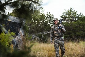 Buck Fever: Bowhunting in Western Oklahoma With Academy and Mossy Oak