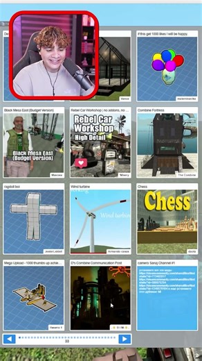 NO HAY NINGUN PERSONAJE TAN MALO COMO THE OBELISK GMOD GARRYS MOD