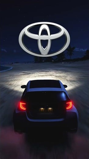 2021 Toyota GR Yaris Off-Road Launch Control - Forza Horizon 5 #shorts