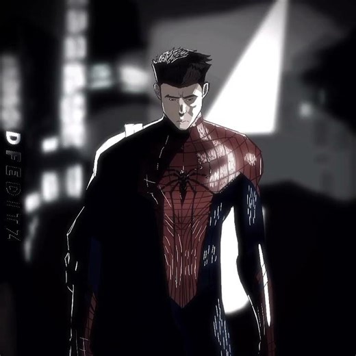 Andrew Garfield Spider-Man vs Tom Holland Spider-Man | Writing #wis #wisedit #mcu #spiderman #marvel