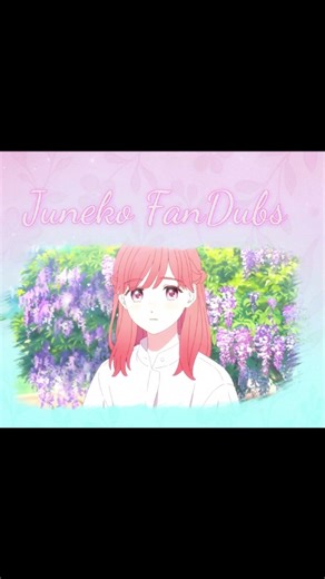 German FanDub | A Sign of Affection: Ein Kuss an diesem Ort #fandub #fandubs