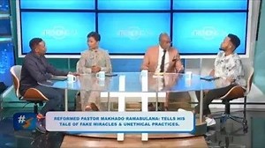 2.7K views · 63 reactions | pastor Makhado Ramabulana tells how he...